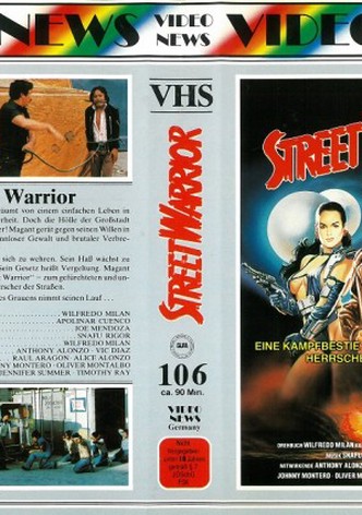 Revenge of the Street Warrior