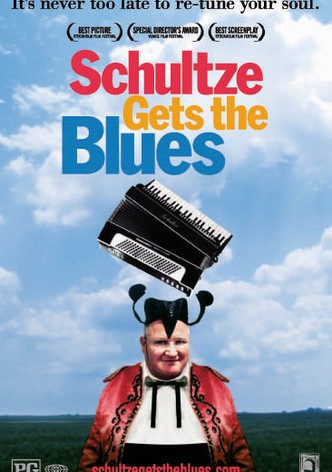 Schultze Gets the Blues