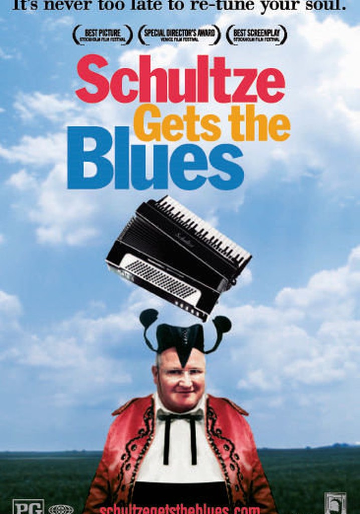 Schultze Gets the Blues