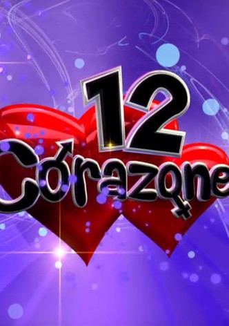 12 Corazones
