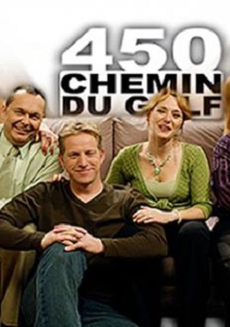 450, chemin du golf