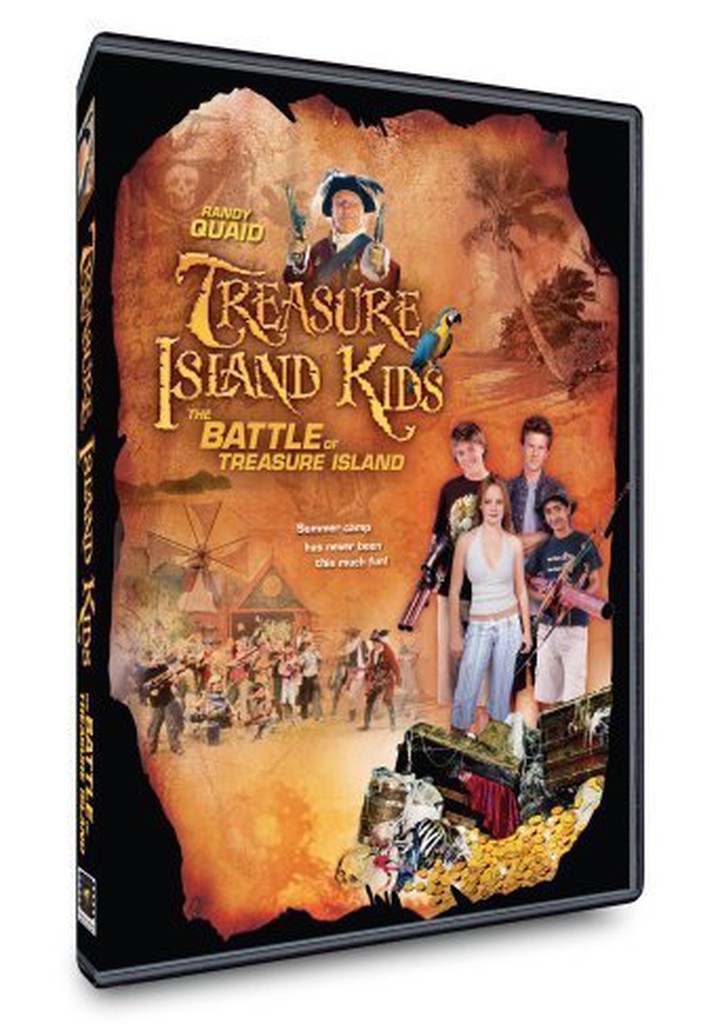 Treasure Island Kids: The Battle of Treasure Island