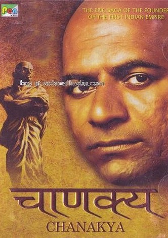 Chanakya watch tv show streaming online