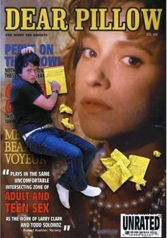 Dear Pillow
