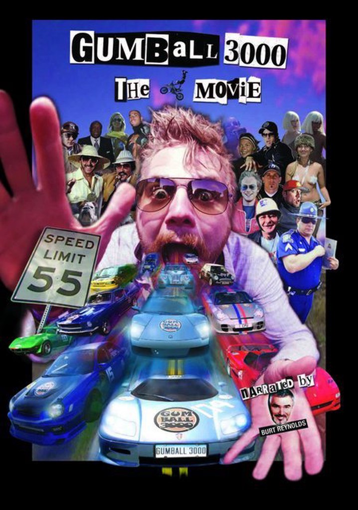 Gumball 3000: The Movie