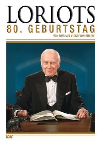 Loriot's 80th Birthday