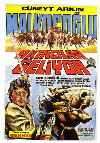Malkoçoglu Akincilar Geliyor