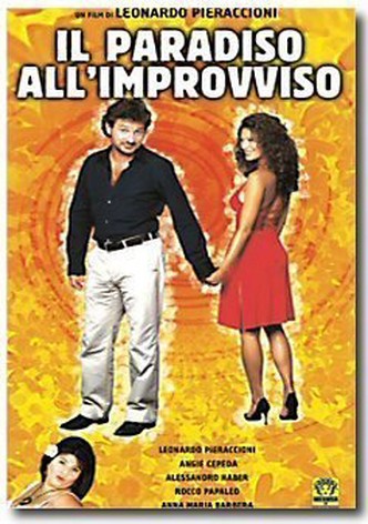 Il paradiso all’improvviso