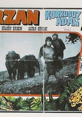 Tarzan Korkusuz Adam