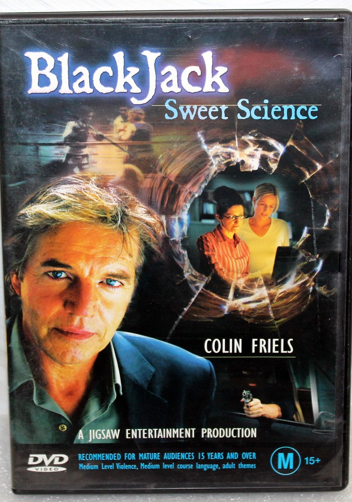 BlackJack: Sweet Science
