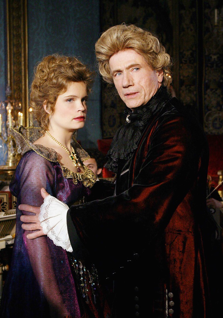 Julie, chevalier de Maupin