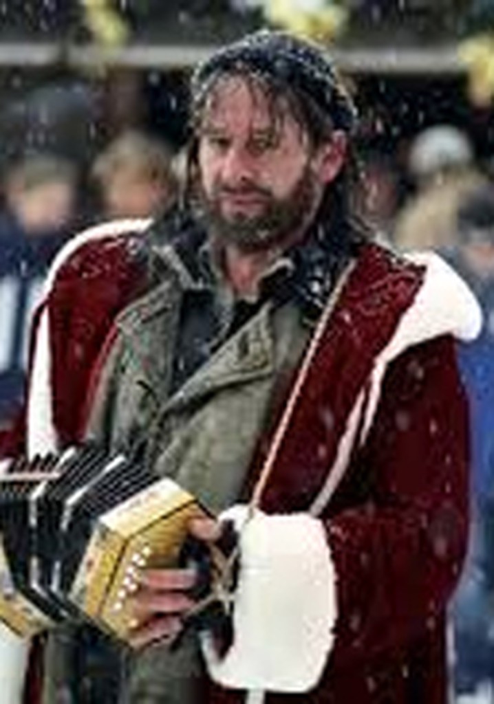 Weihnachtsmann über Bord!