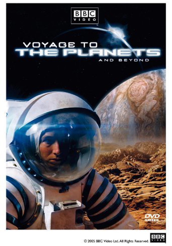Space Odyssey: Voyage to the Planets