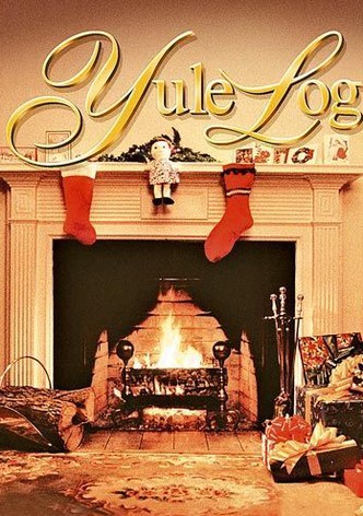 The Yule Log