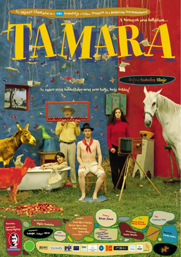 Tamara movie where to watch streaming online