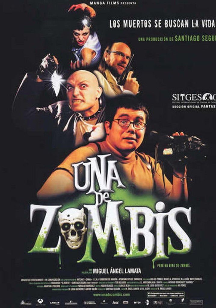 Una de zombis