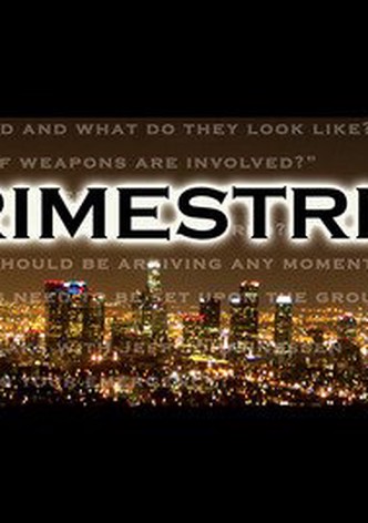 Crime Strike