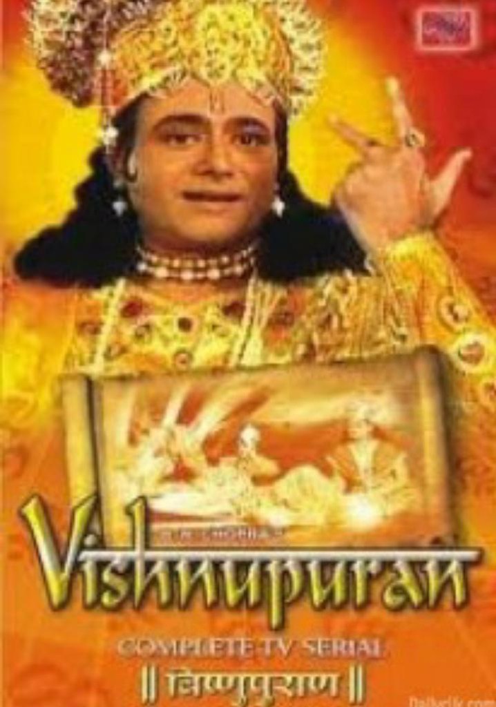 Vishnu Puran - watch tv show streaming online