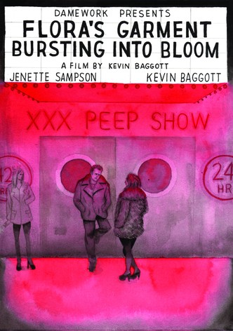 Flora's Garment Bursting Into Bloom