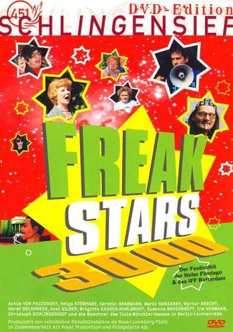 Freakstars 3000