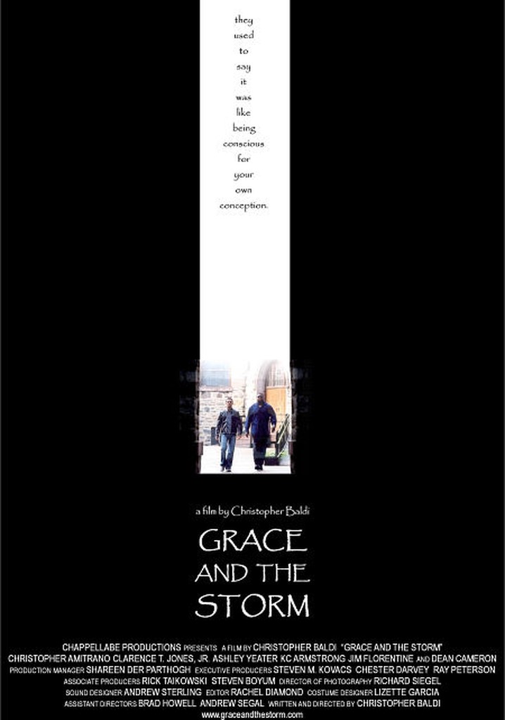 Grace And The Storm
