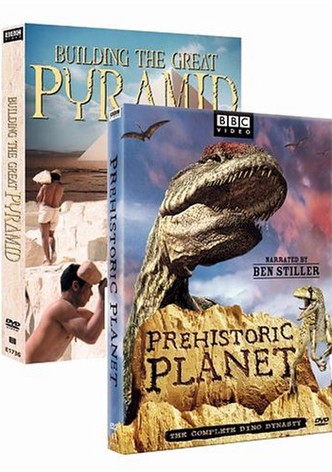 Prehistoric Planet