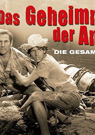 Das Geheimnis der Anden