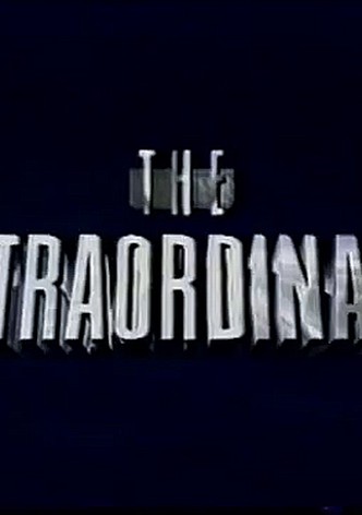 The Extraordinary
