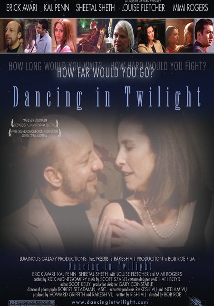 Dancing in Twilight