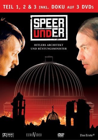 Speer & Hitler: The Devil's Architect