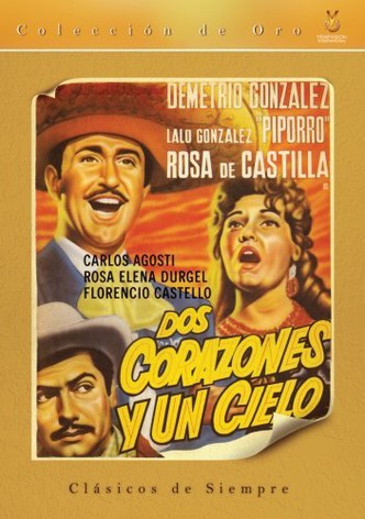 Dos corazones y un cielo