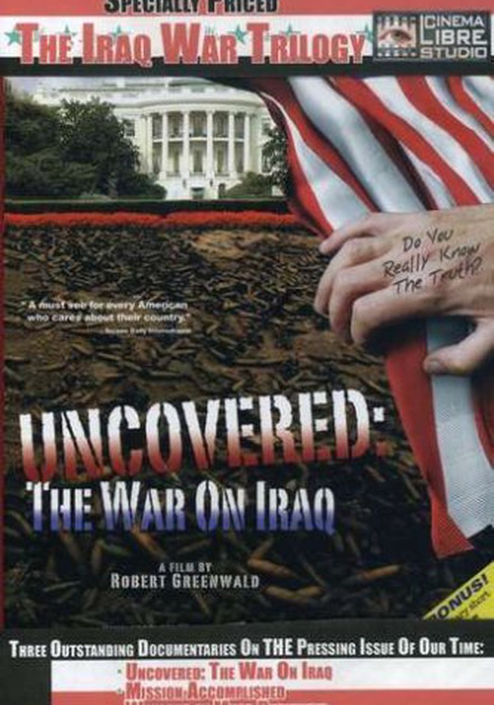 WMD: Weapons of Mass Deception