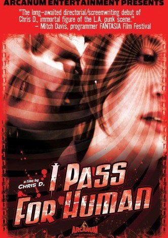 I Pass for Human