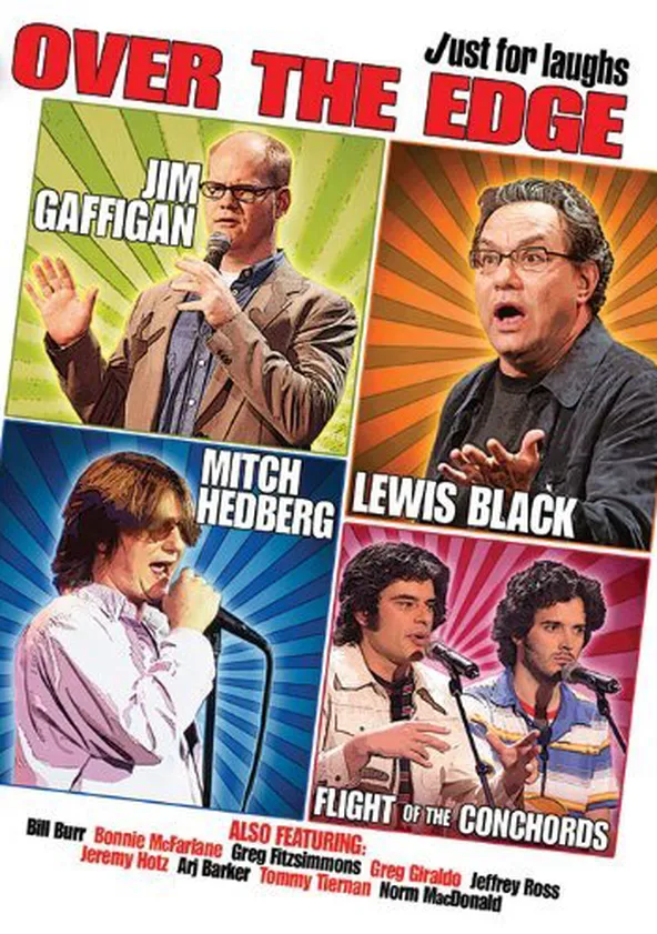 Just for Laughs stream tv show online