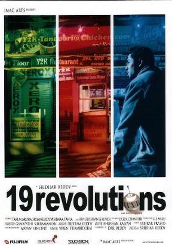 19 Revolutions