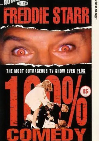 An Audience with Freddie Starr