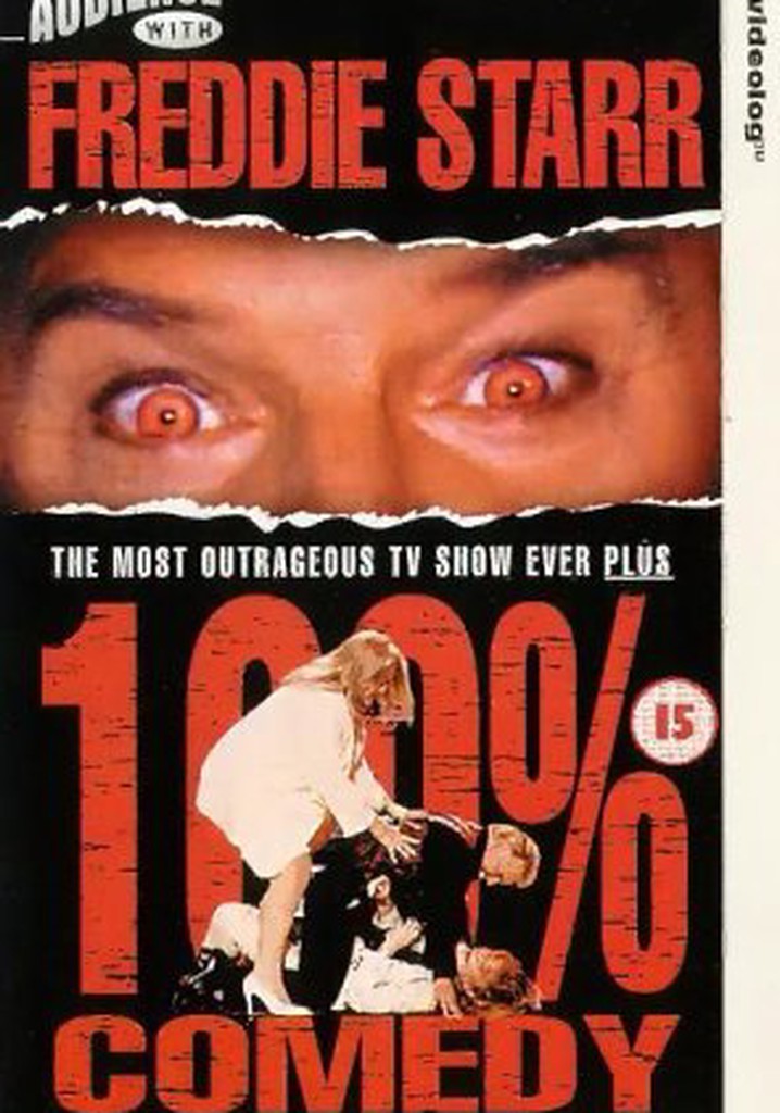 An Audience with Freddie Starr