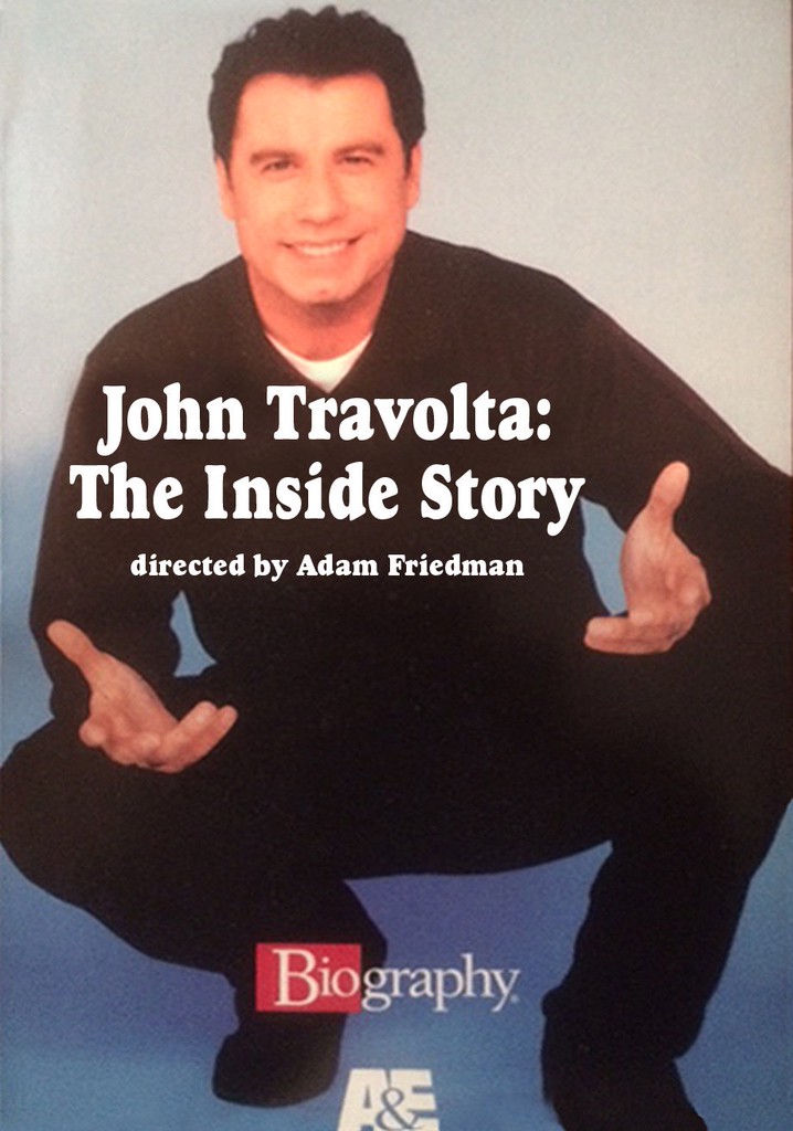John Travolta: The Inside Story