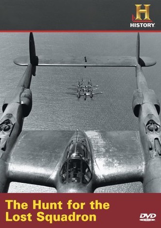 Time Machine: The Hunt for the Lost Squadron