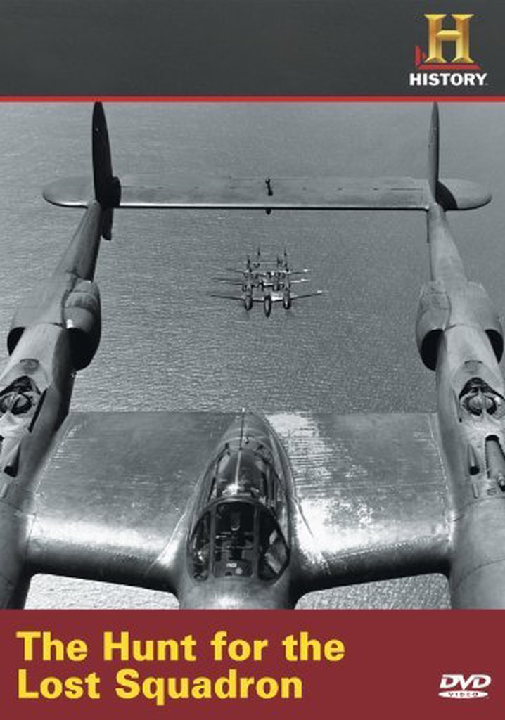 Time Machine: The Hunt for the Lost Squadron