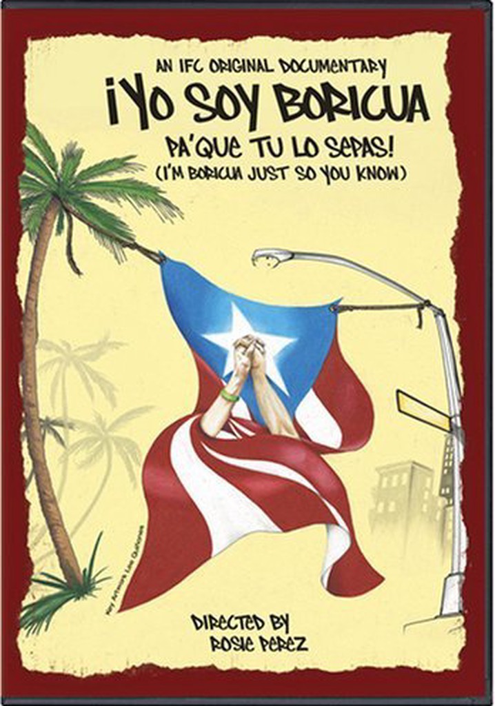 ¡Yo soy Boricua, pa' que tú lo sepas!