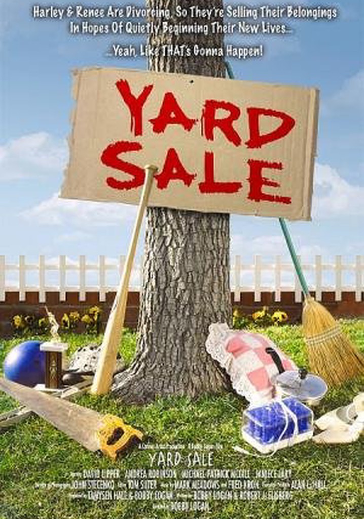 Yard Sale