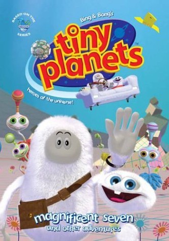 Tiny Planets