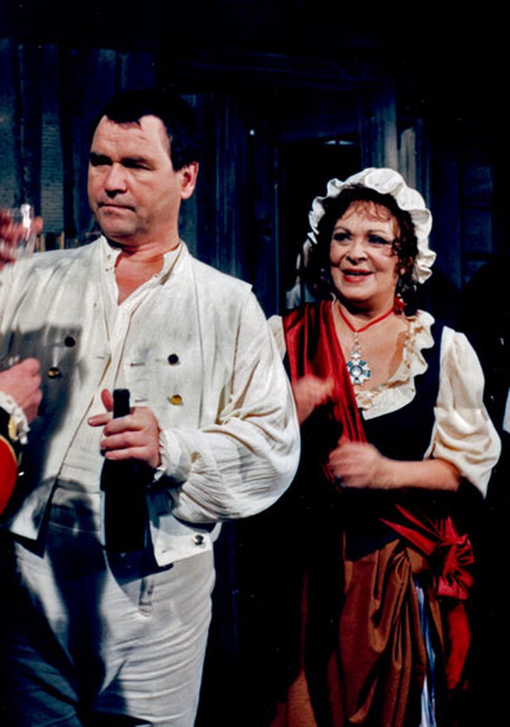 Generálka Jeho Velicenstva