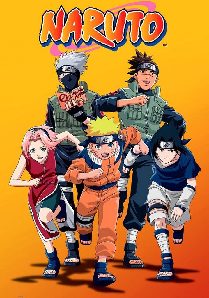 Naruto Temporada 1 - assista todos episódios online streaming