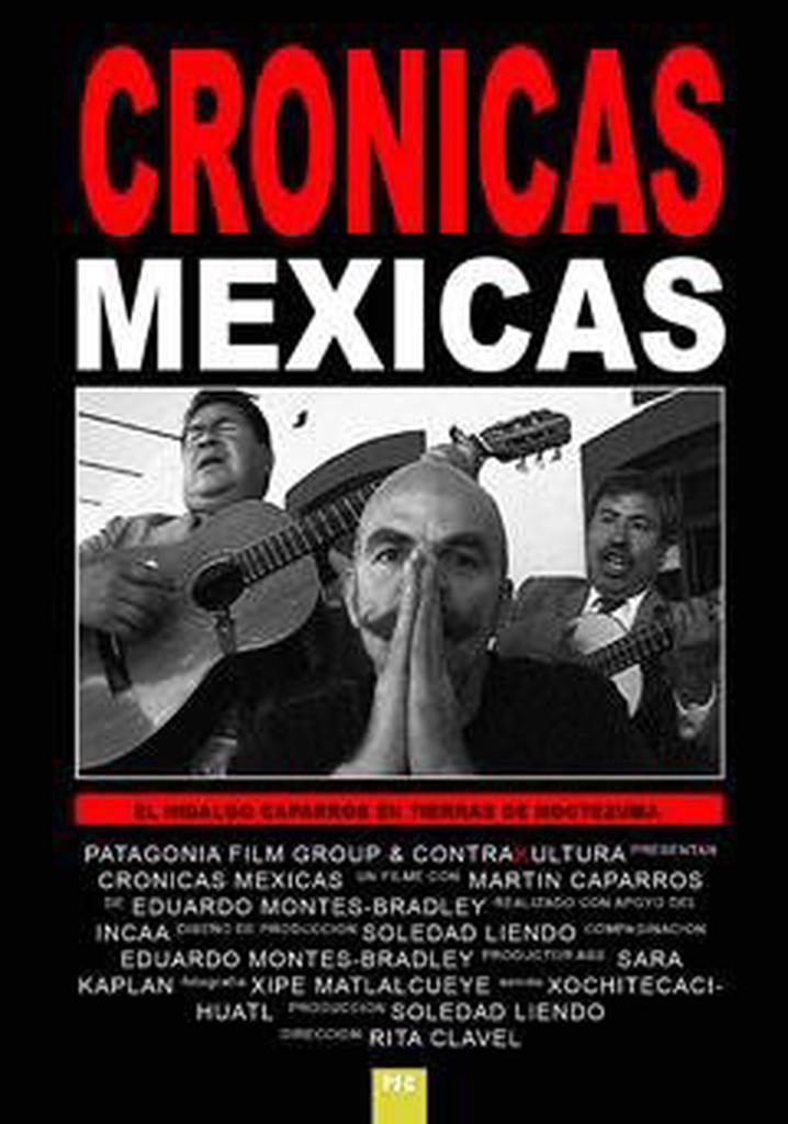 Crónicas méxicas