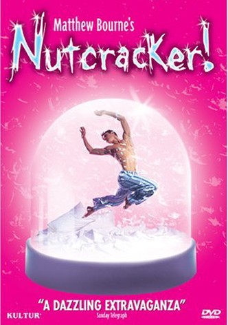Matthew Bourne's Nutcracker!