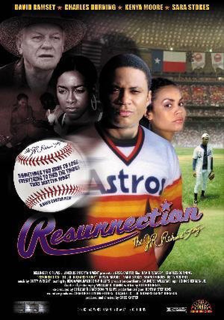 Resurrection: The J.R. Richard Story