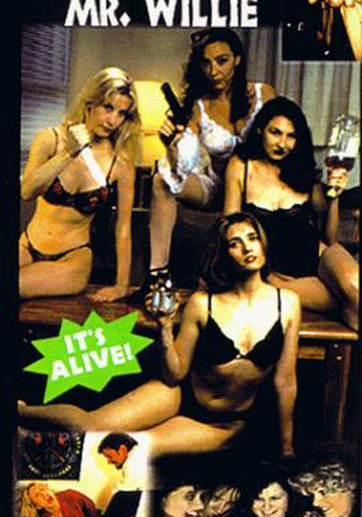 Revenge of Mr. Willie
