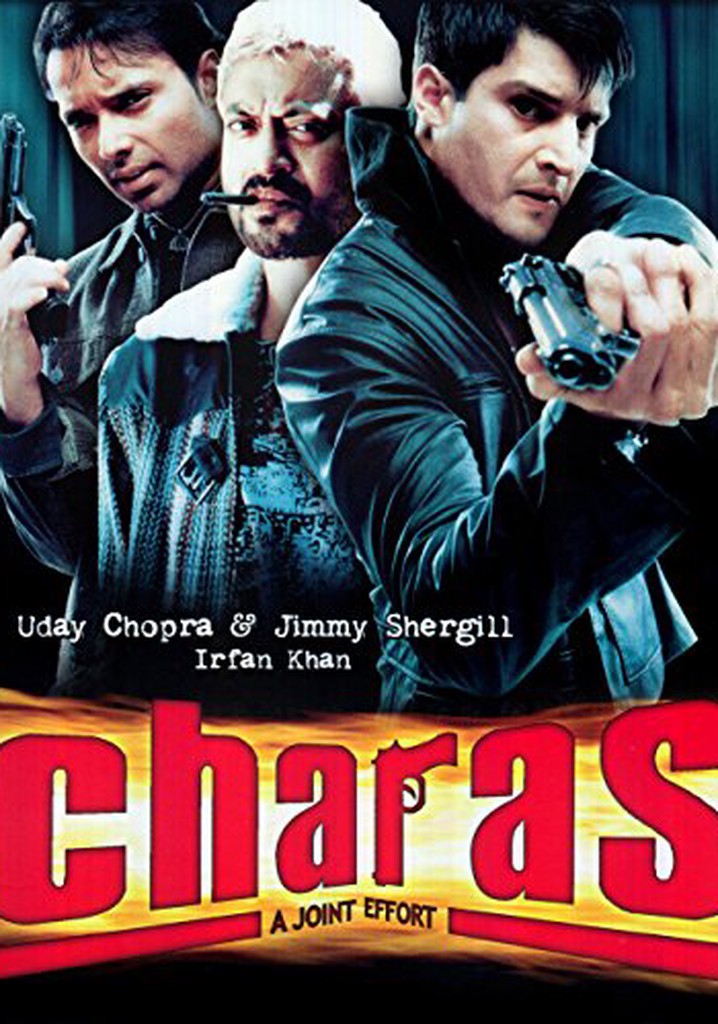 Charas: A Joint Effort